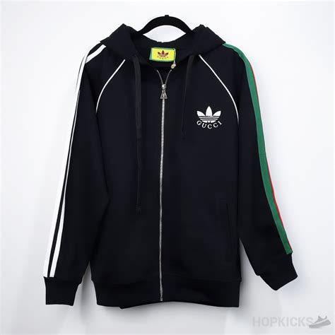 adidas x gucci sudadera|Adidas X Gucci tracksuit.